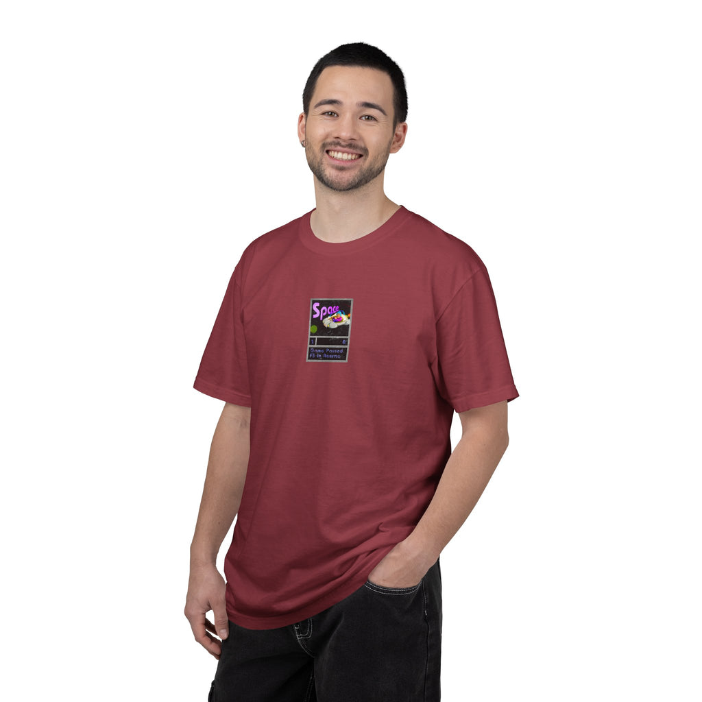 Vintage Space Pinball Tee