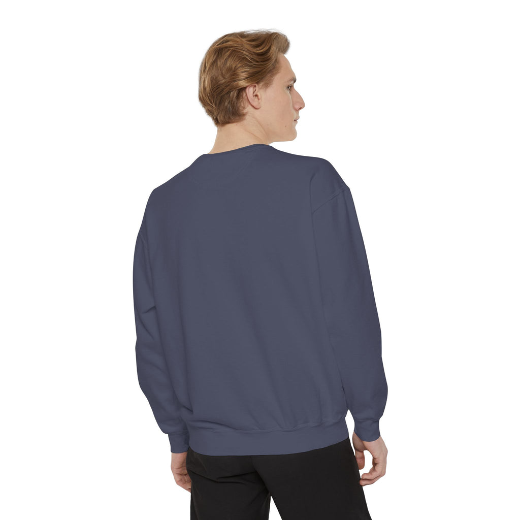 Evelyn Librarian Crewneck Sweatshirt