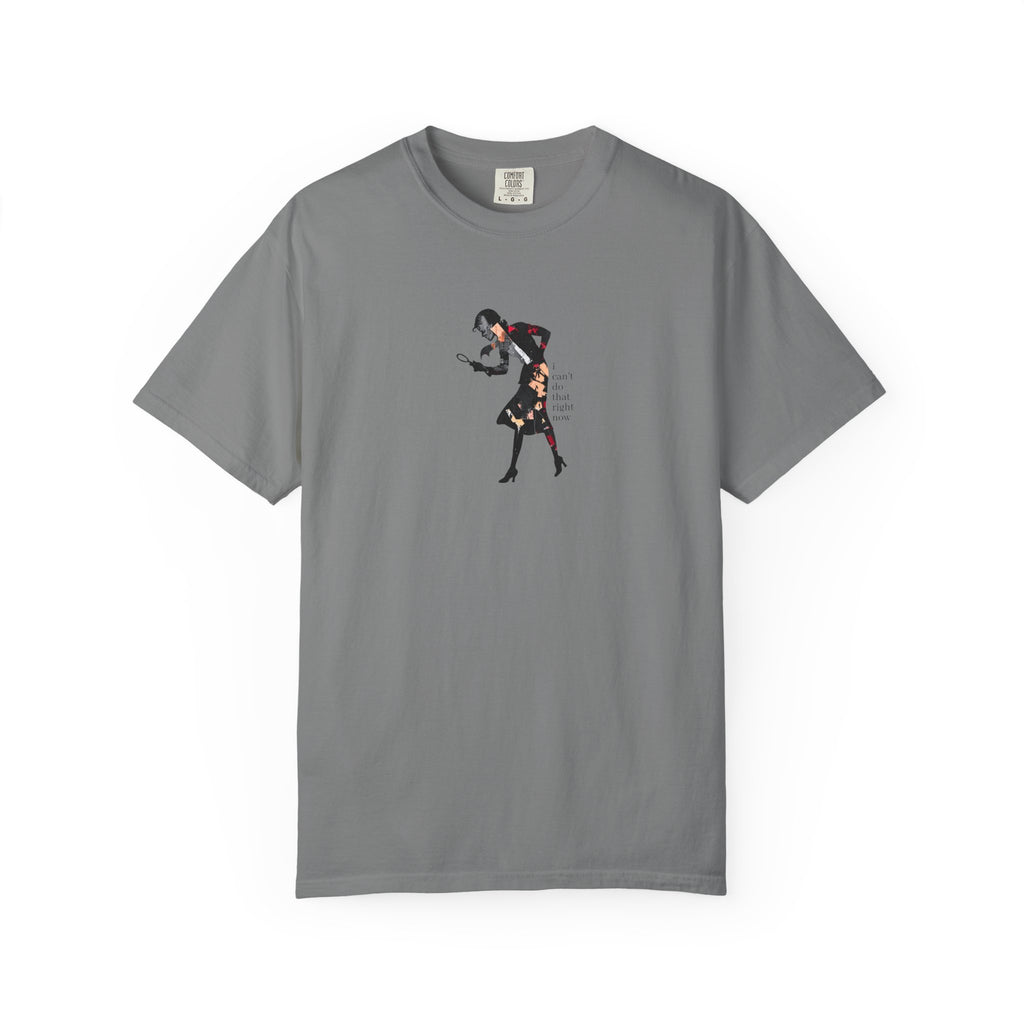Detective Gamer T-Shirt
