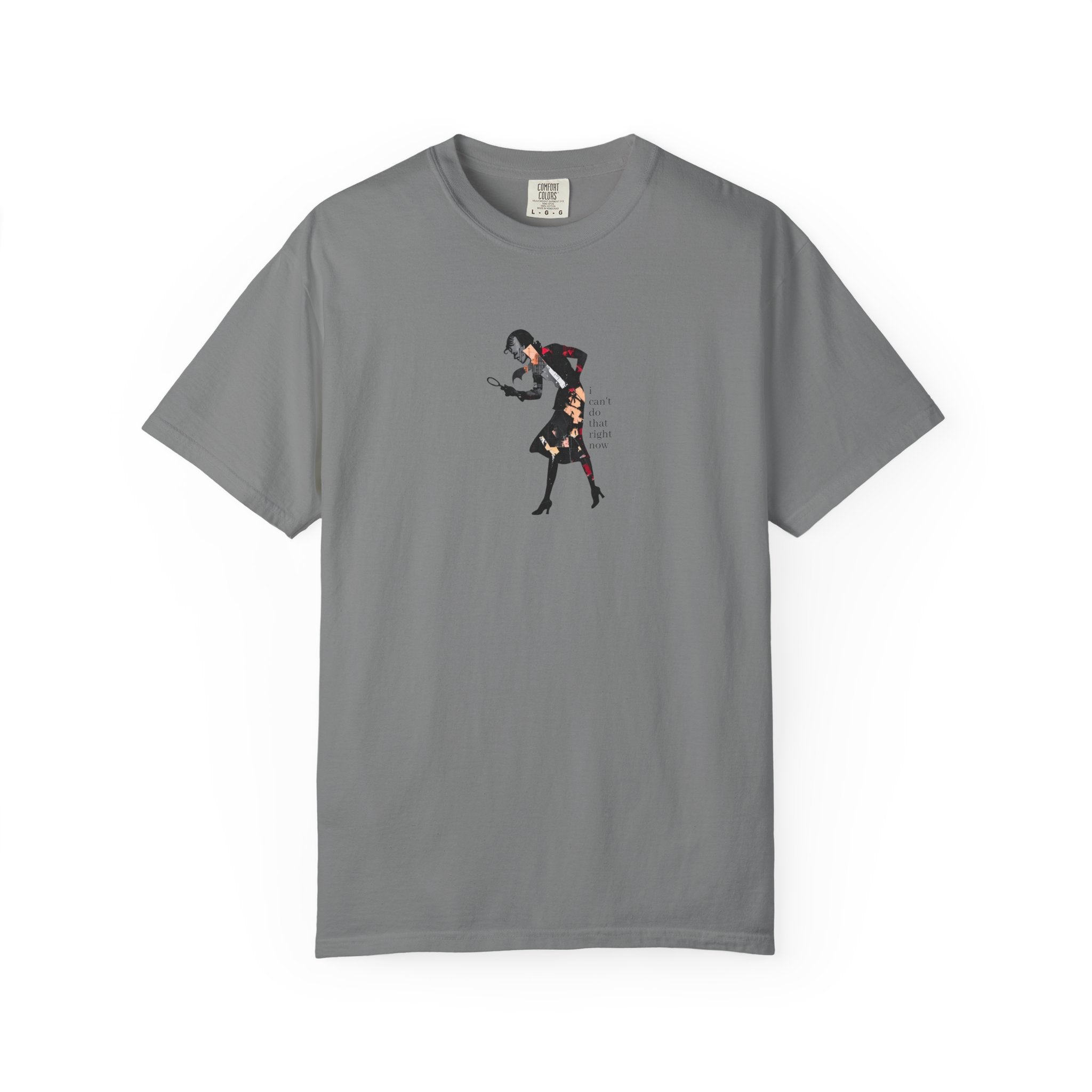 Detective Gamer T-Shirt