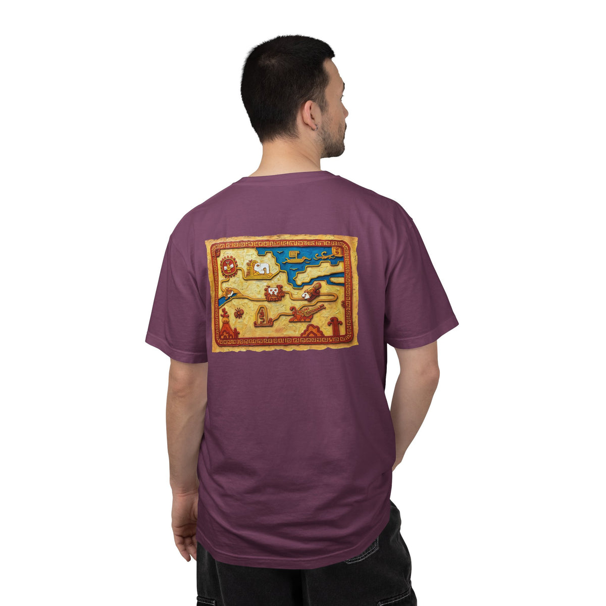 Vintage Miguel and Tulio Tee
