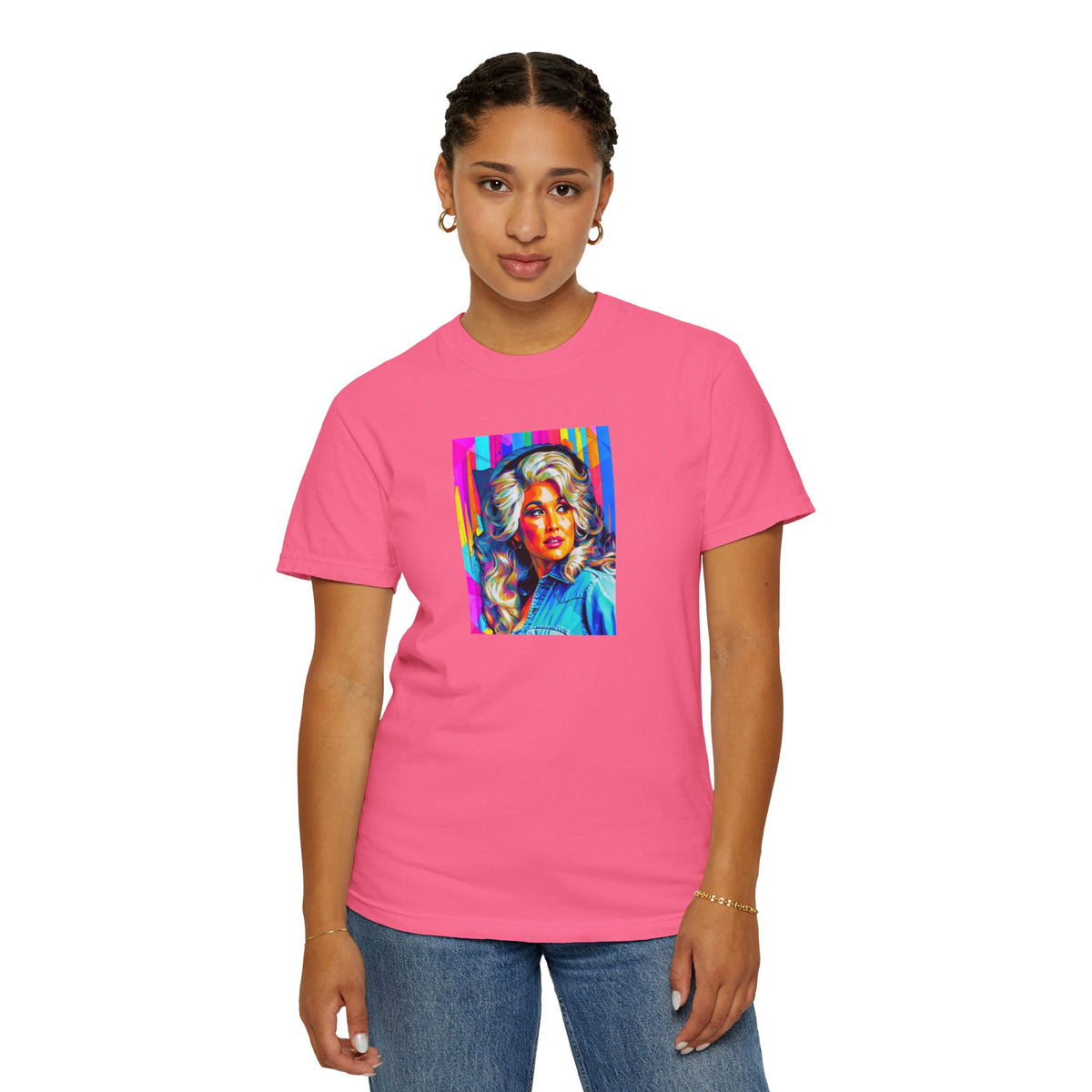 Queen of Country Tee