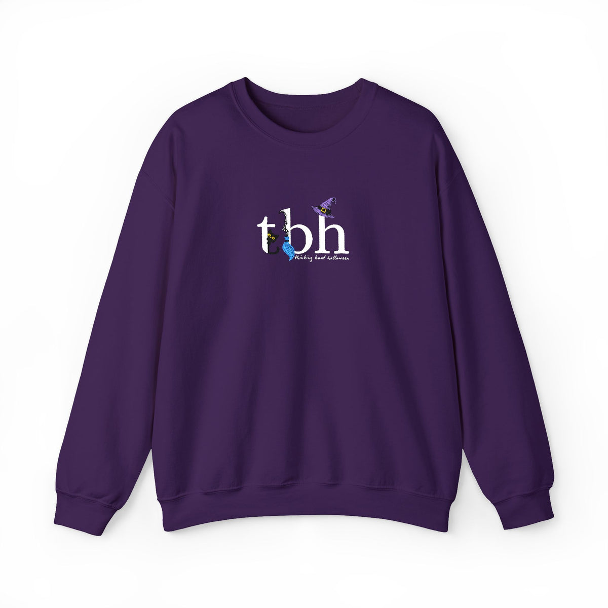 TBH Halloween Sweatshirt