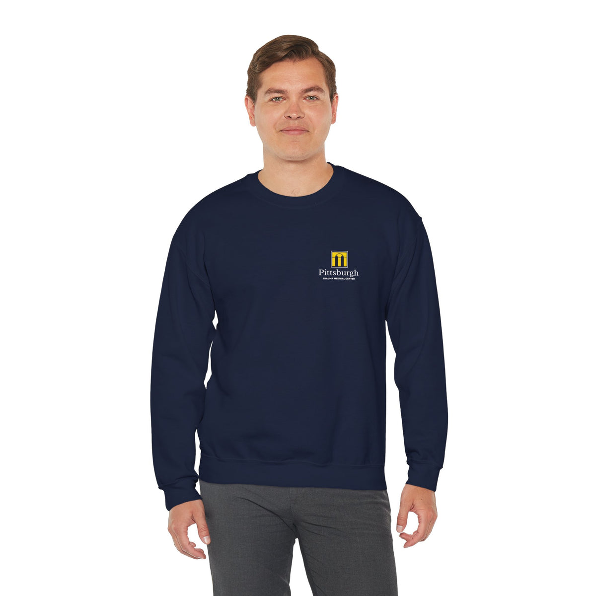 Robbie Pitt Crewneck Sweatshirt