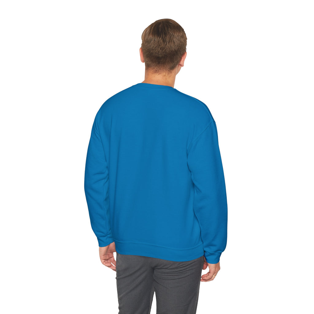 Vintage Evelyn Librarian Crewneck Sweatshirt