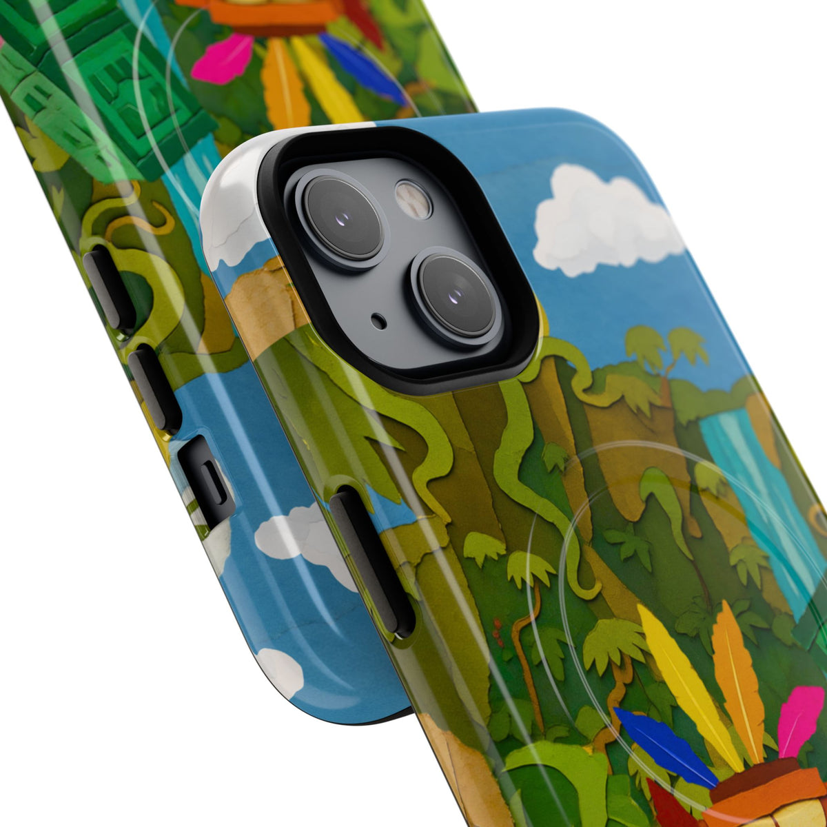 Video Gamer MagSafe Phone Case