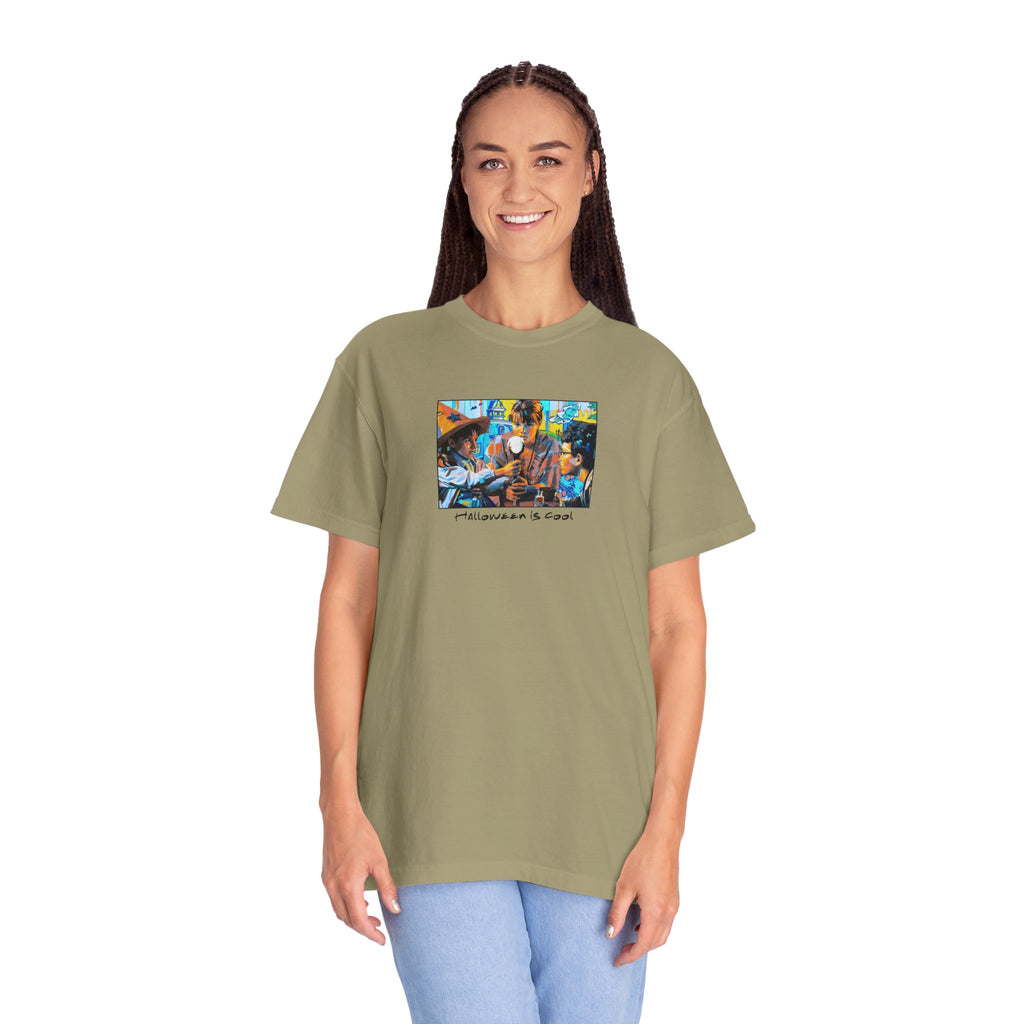 Halloween is Cool Tee