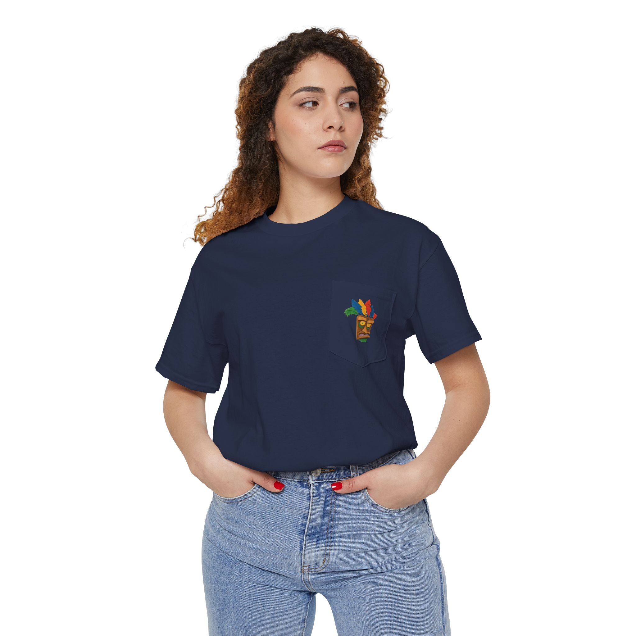 Video Gamer Pocket Tee