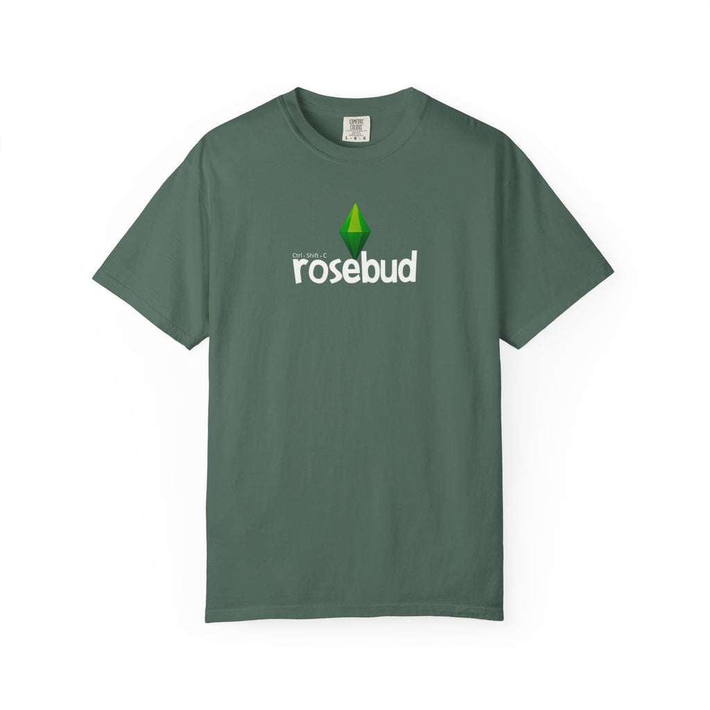 Rosebud Gamer Tee