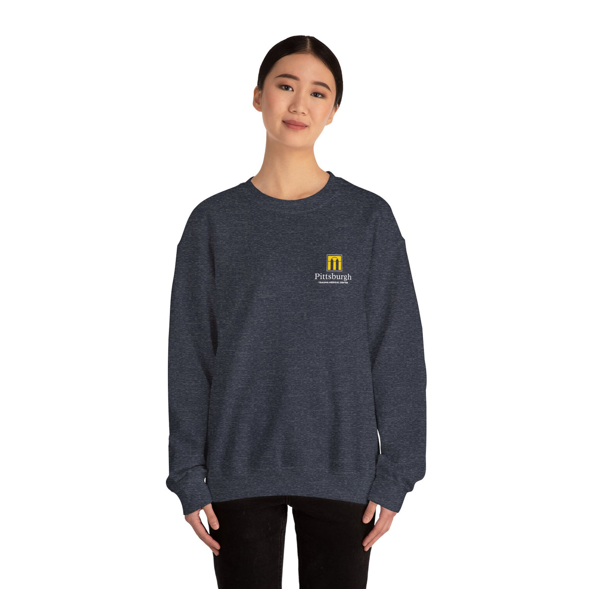 Robbie Pitt Crewneck Sweatshirt