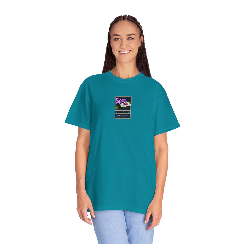 Vintage Space Pinball Tee