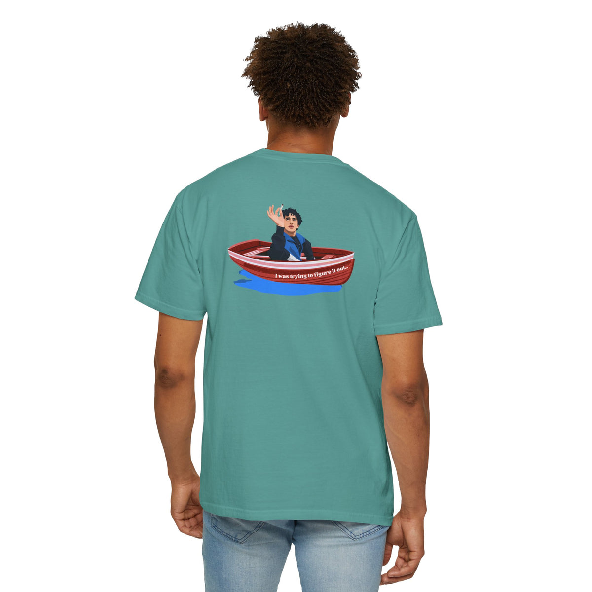 Widow's Tee