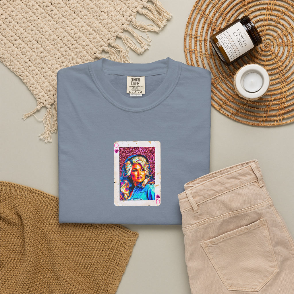 Queen of Hearts Tee