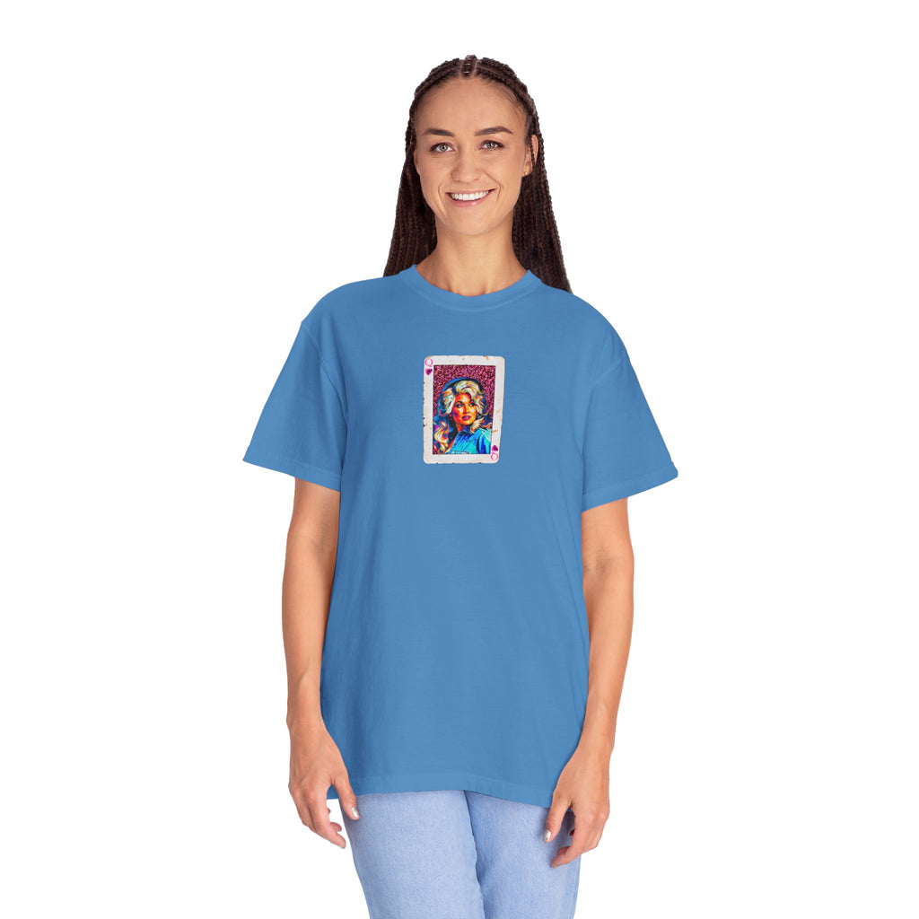 Queen of Country Hearts Tee