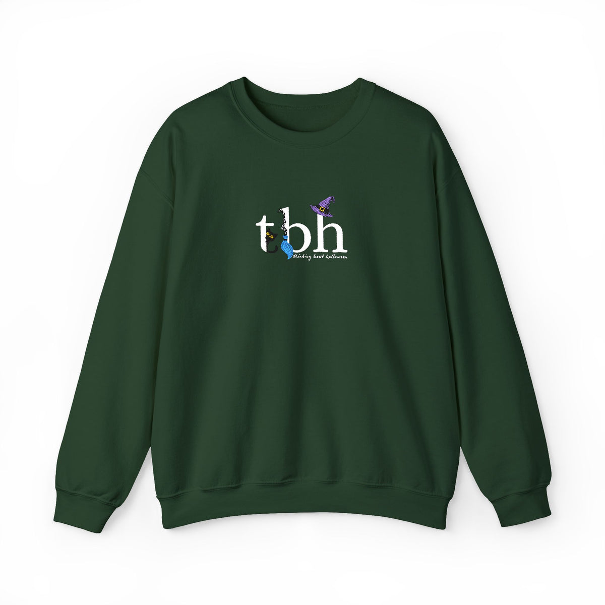 TBH Halloween Sweatshirt