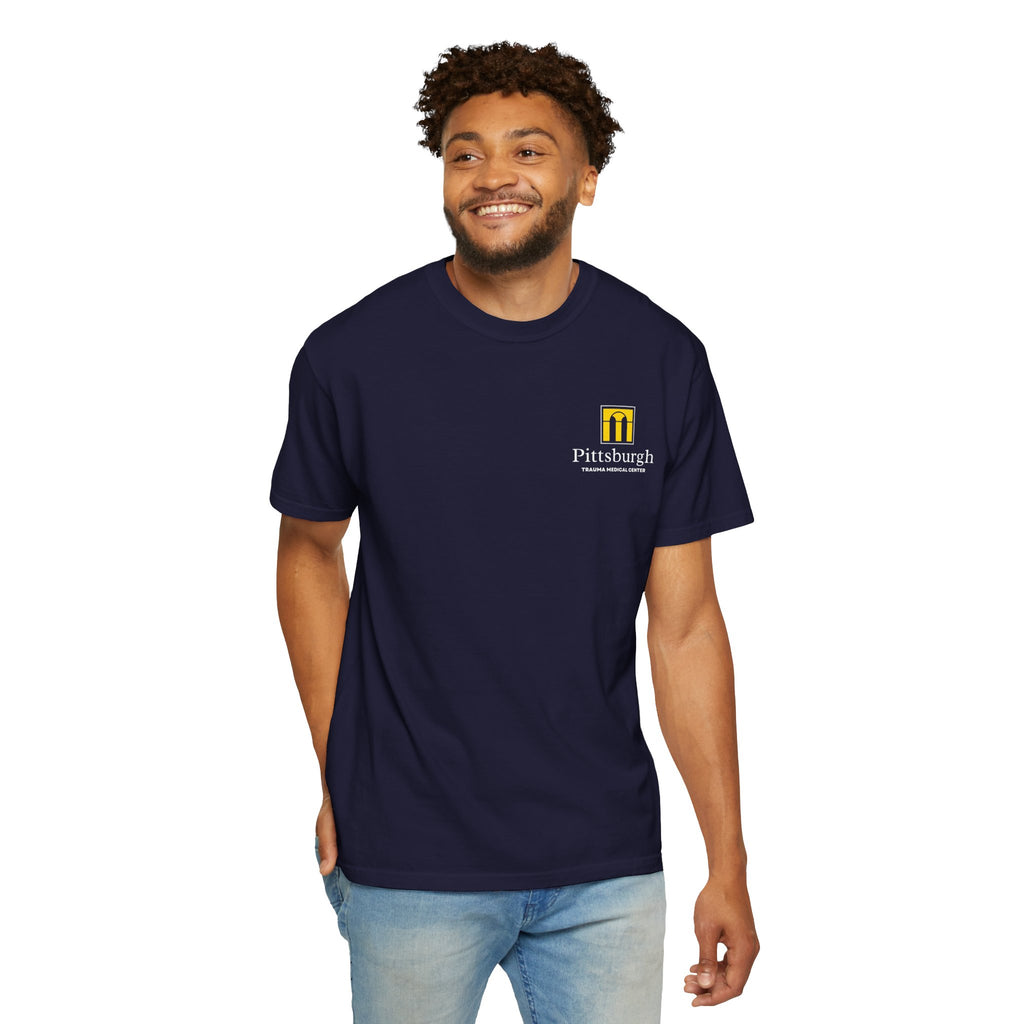 Baby Jane Doe Pitt Tee