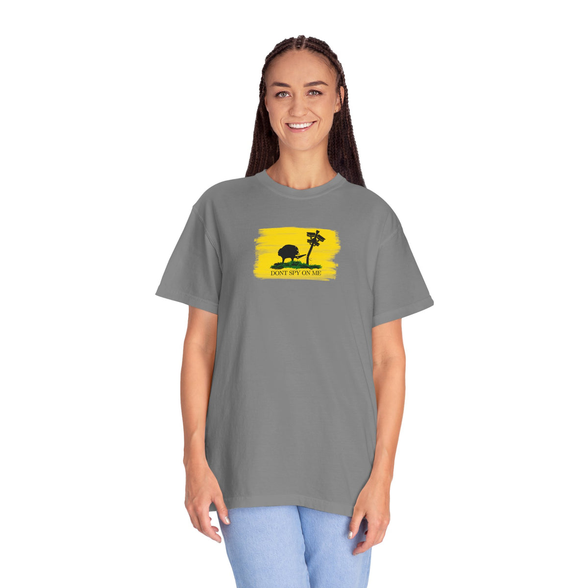 Jimothy Spy Tee