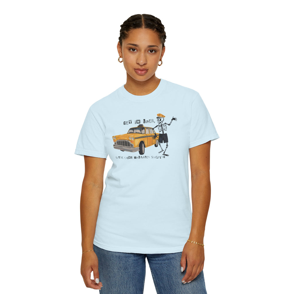 Get in Loser Halloween Tee