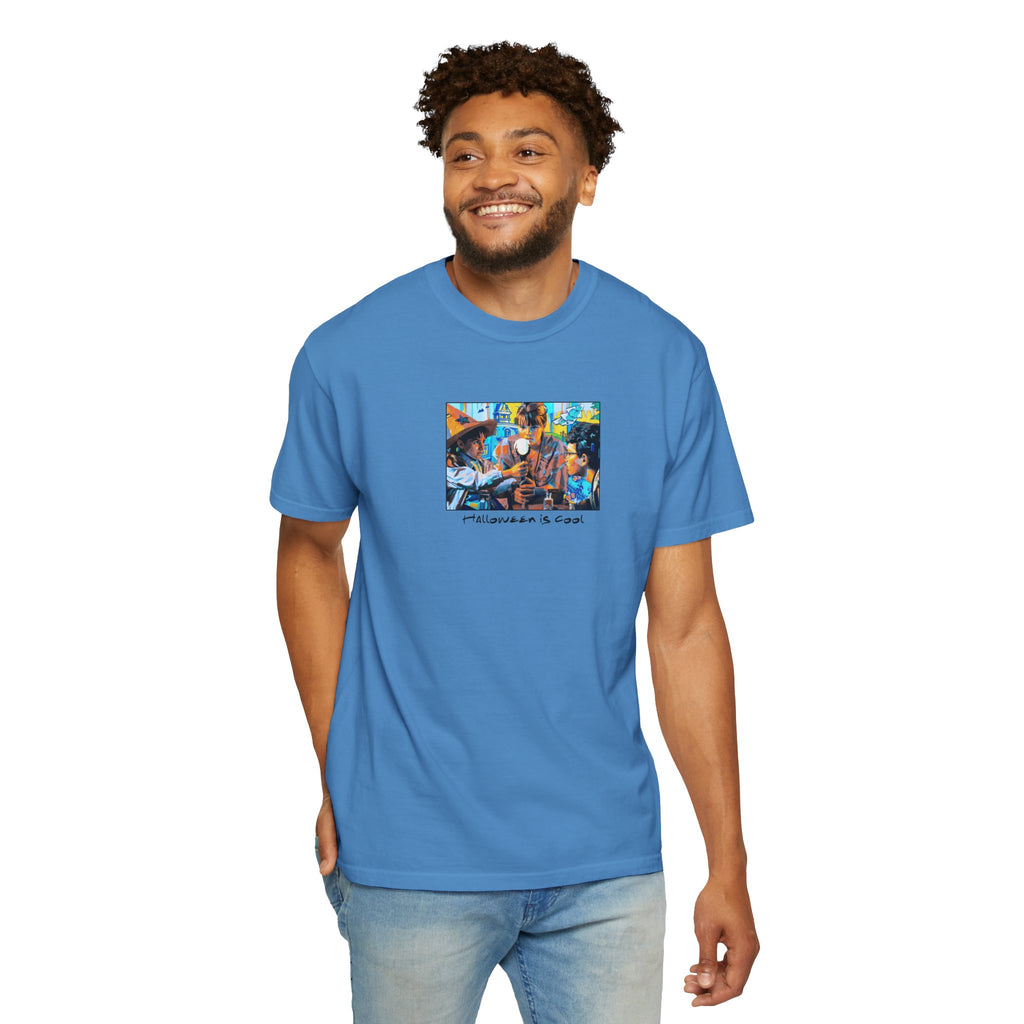 Halloween is Cool Tee