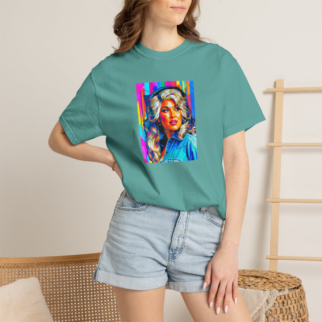 Queen of Country Tee