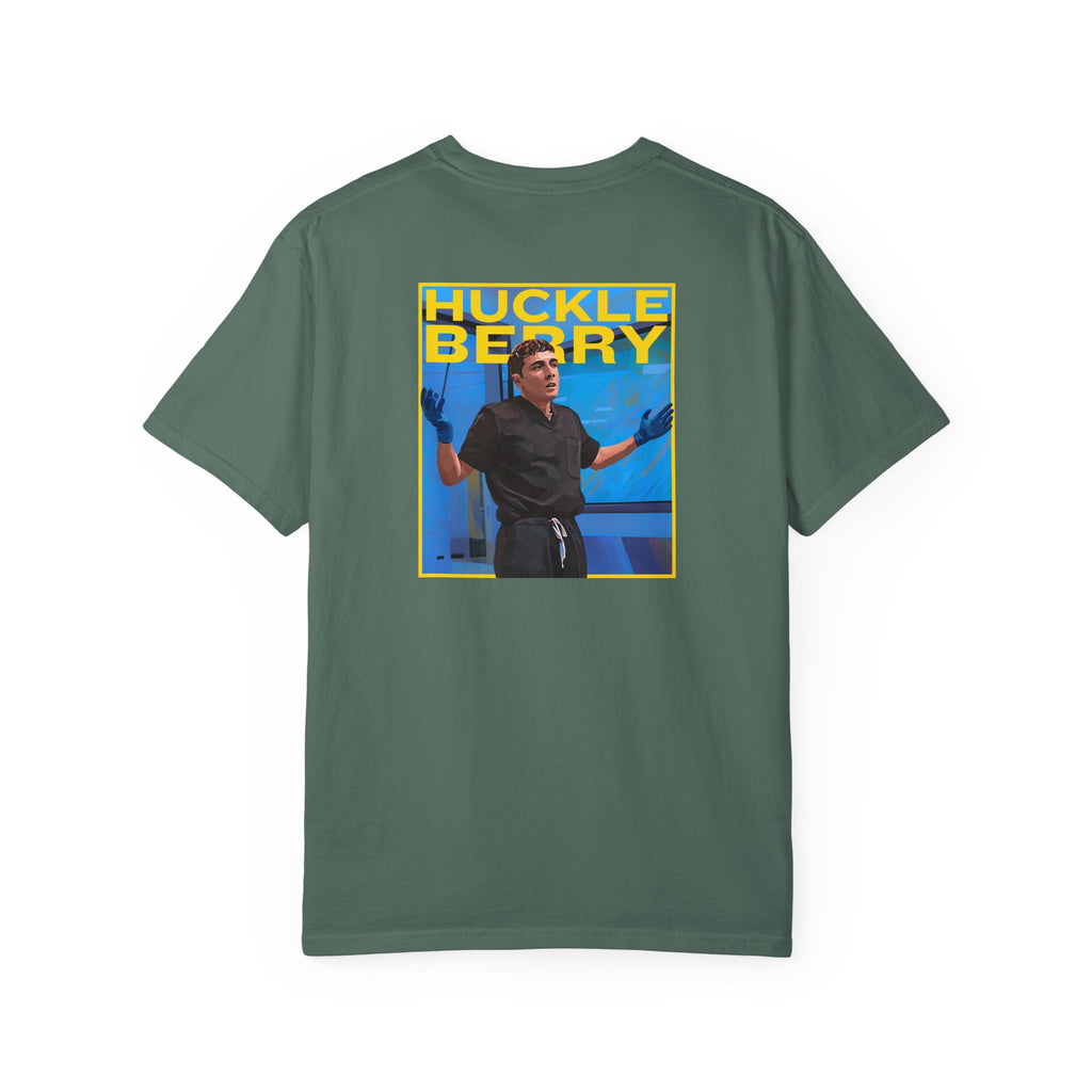 Huckleberry Pitt Tee