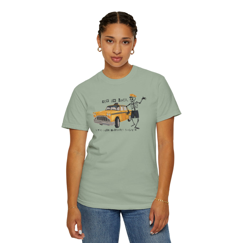 Get in Loser Halloween Tee