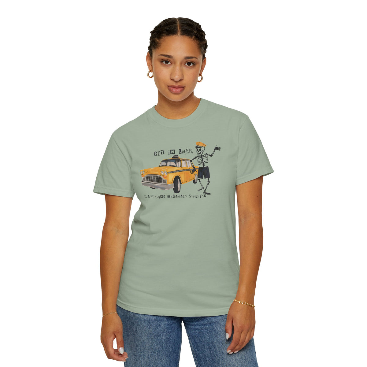 Get in Loser Halloween Tee