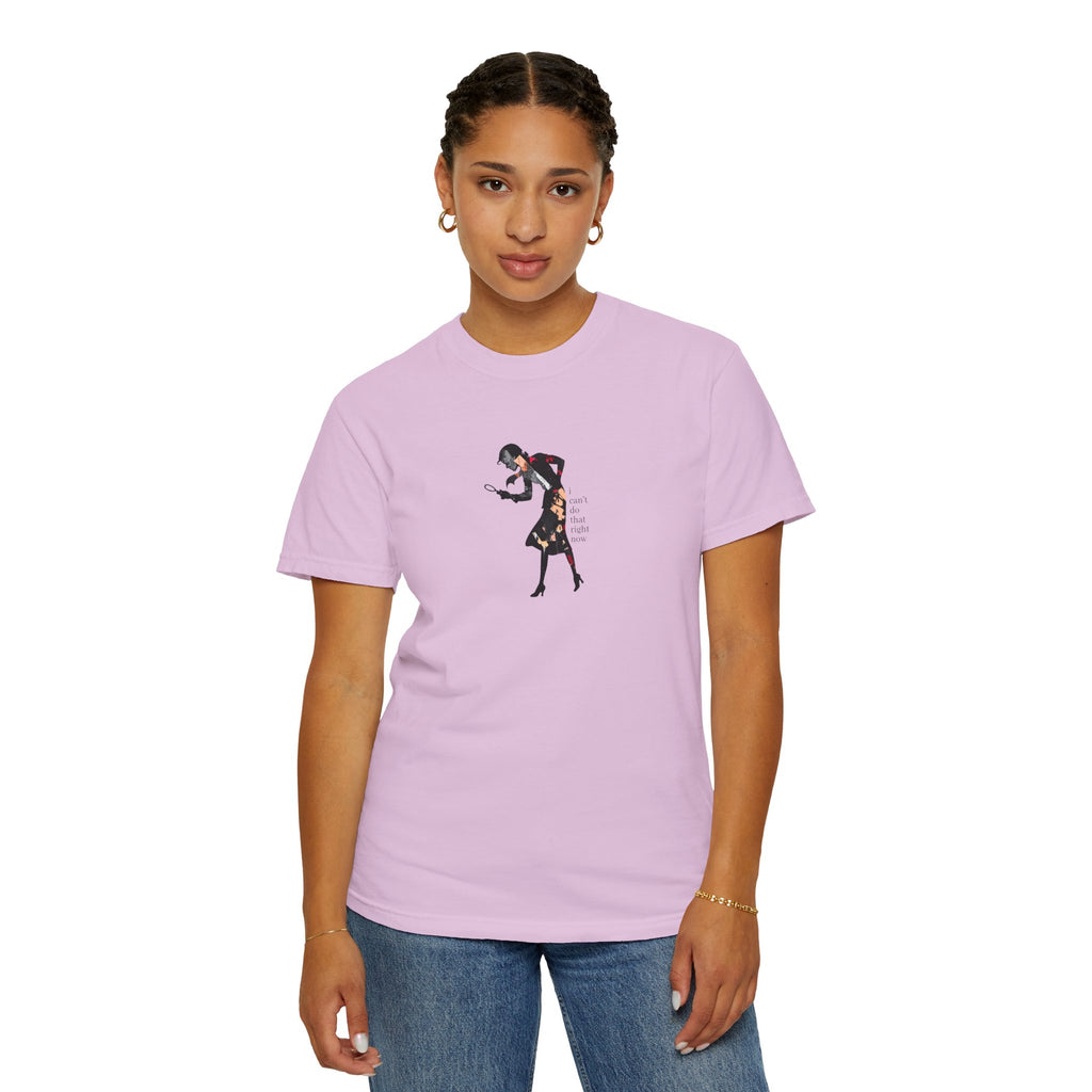 Detective Gamer Tee
