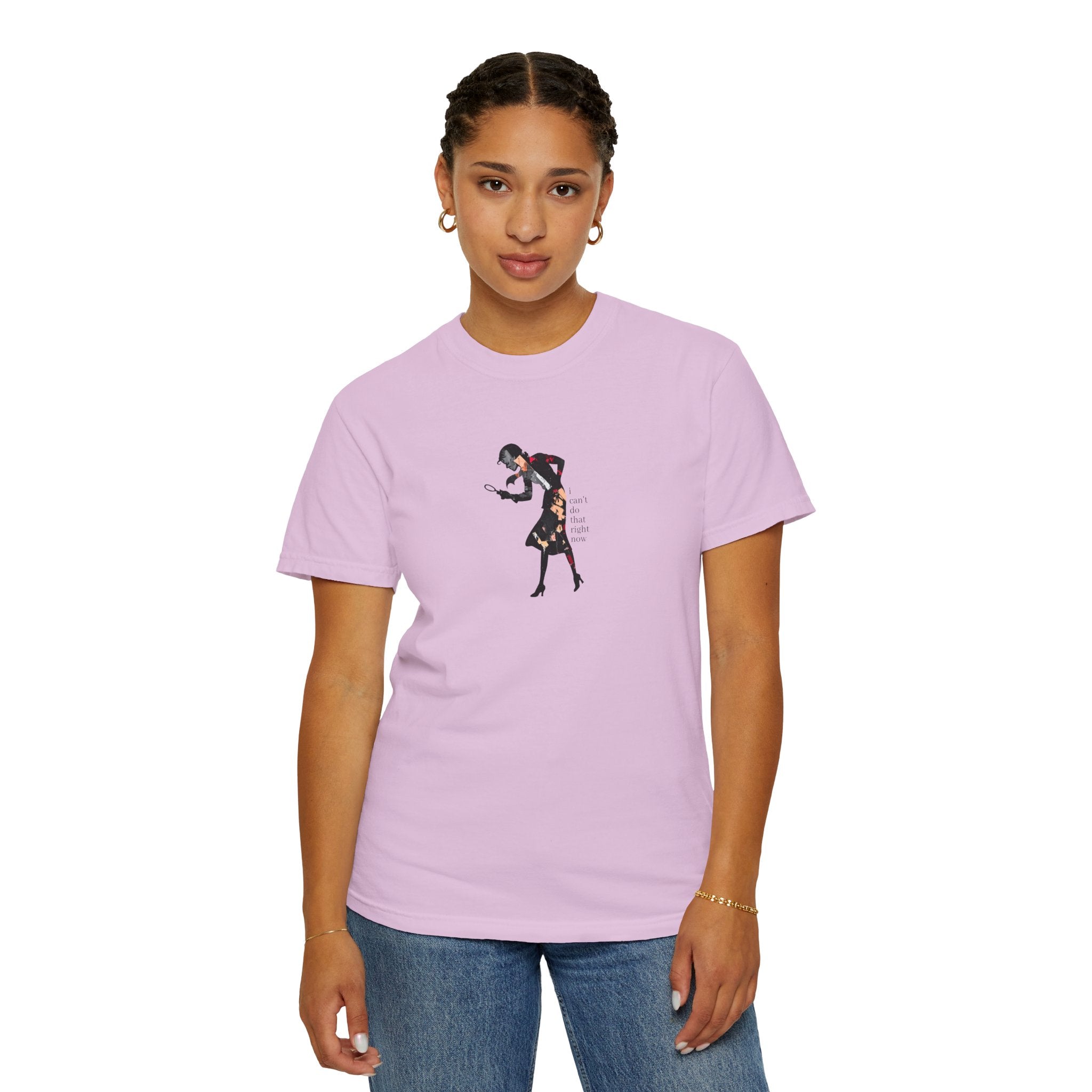 Detective Gamer Tee