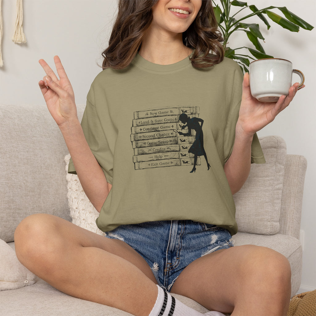 Detective Tee