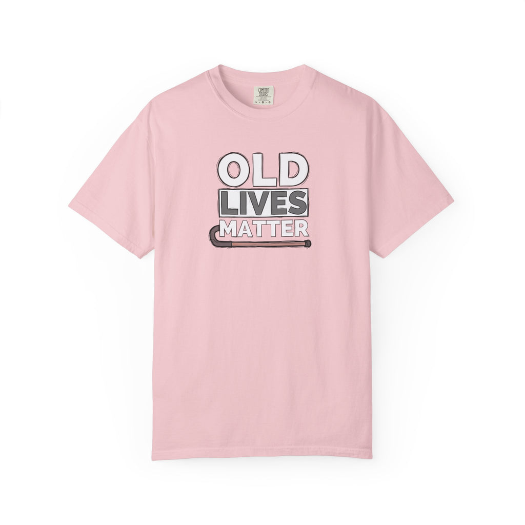 Old Lives Matter Tee