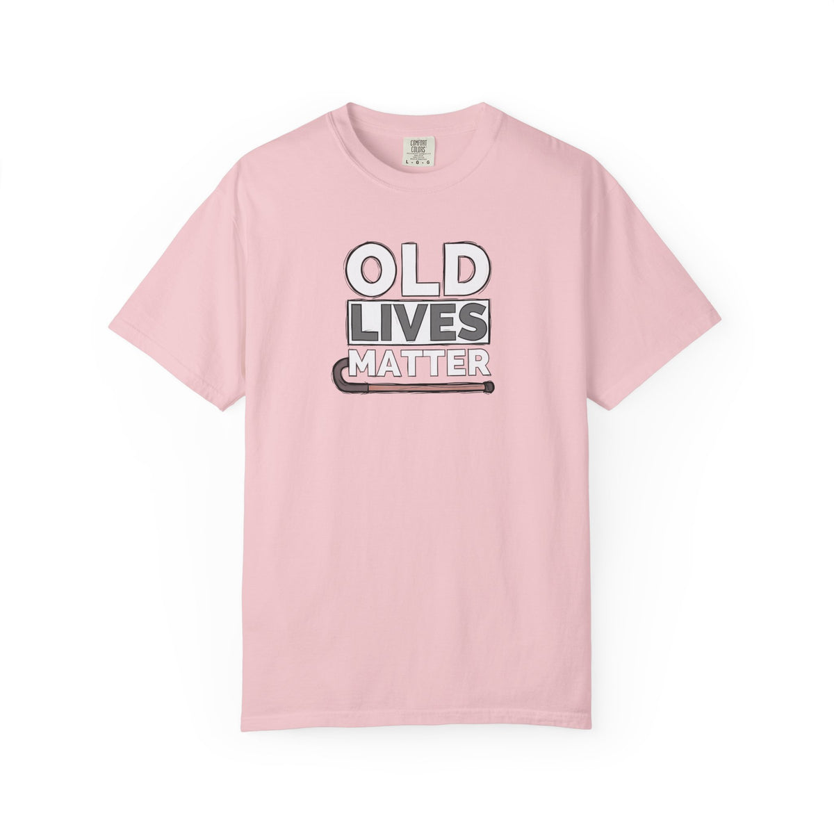 Old Lives Matter Tee