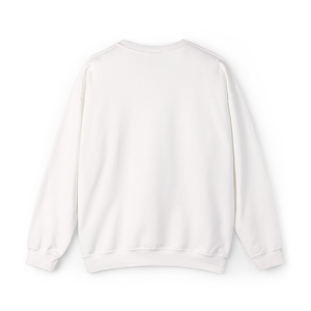 Embroidered May the Force Be With Yall Crewneck Sweatshirt
