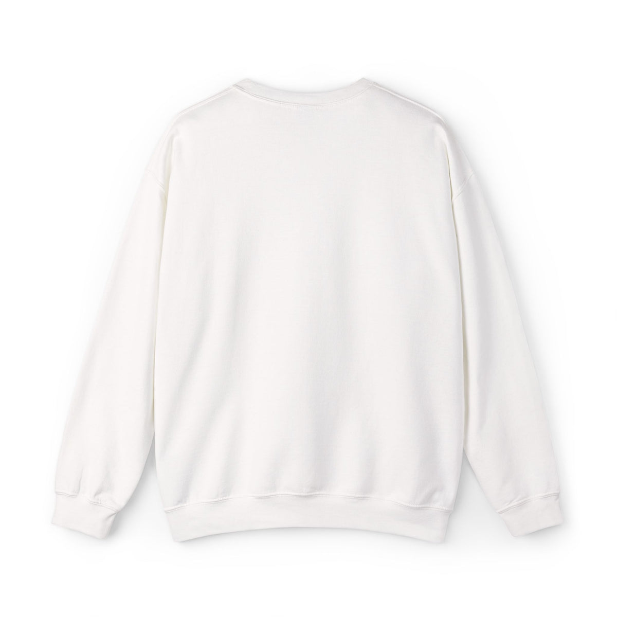 Embroidered May the Force Be With Yall Crewneck Sweatshirt