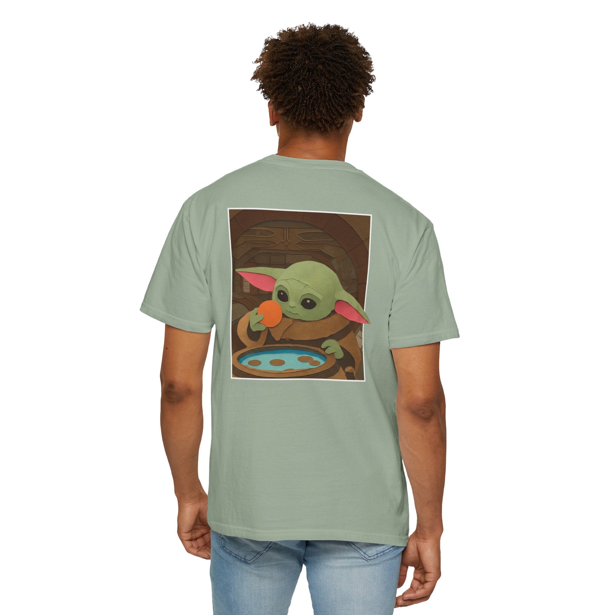Food Is The Way Tee