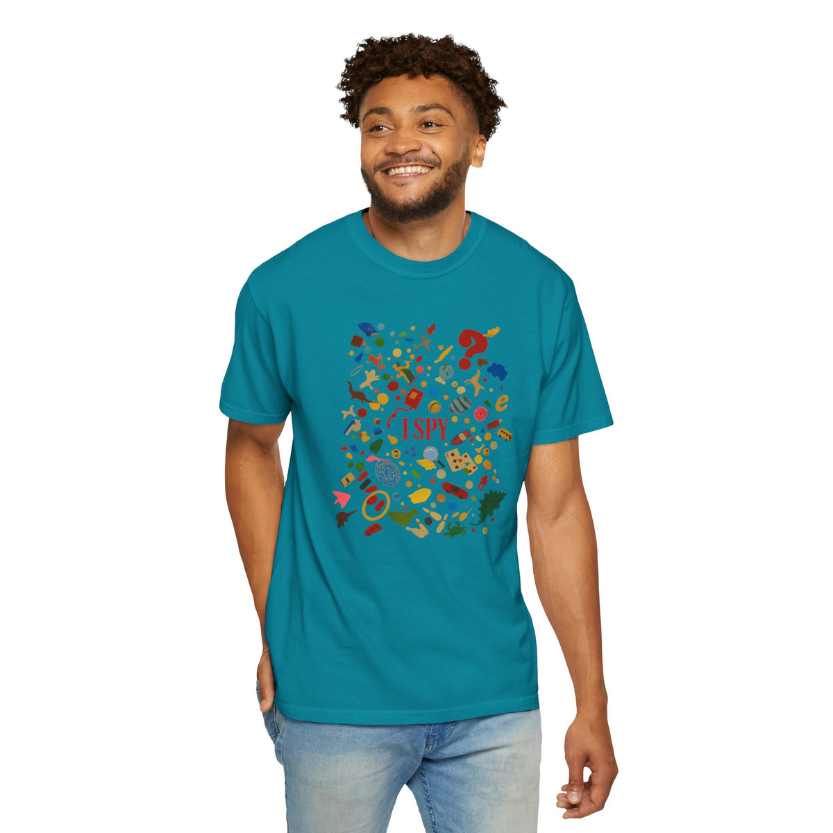 Hidden Objects Tee