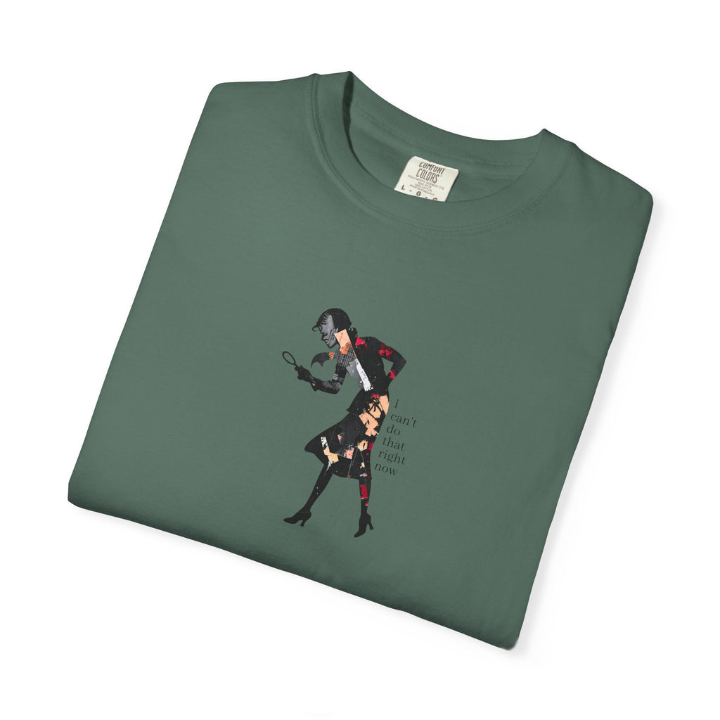 Detective Gamer T-Shirt