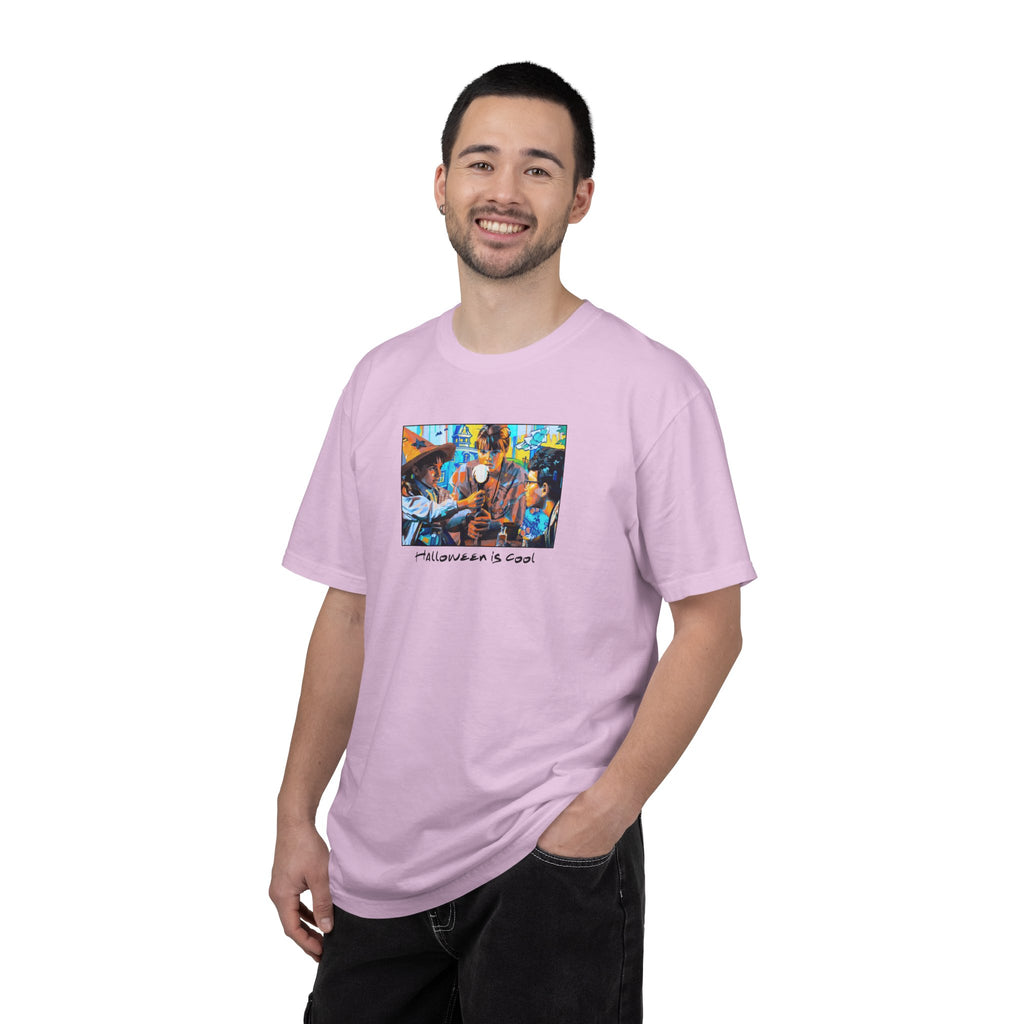Halloween Is Cool Tee
