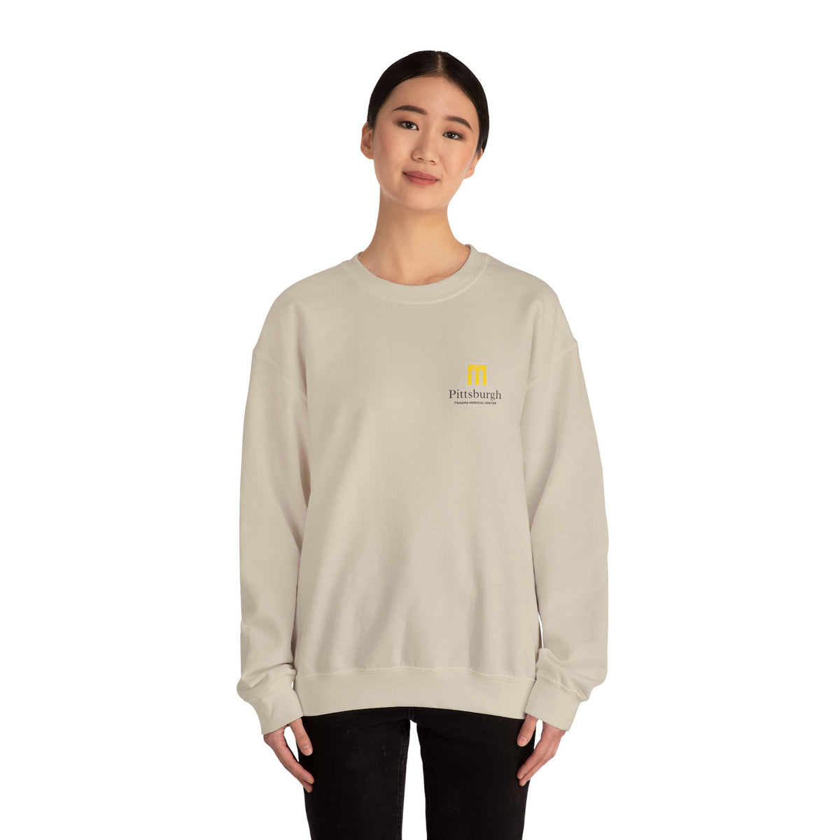 Robbie Pitt Crewneck Sweatshirt