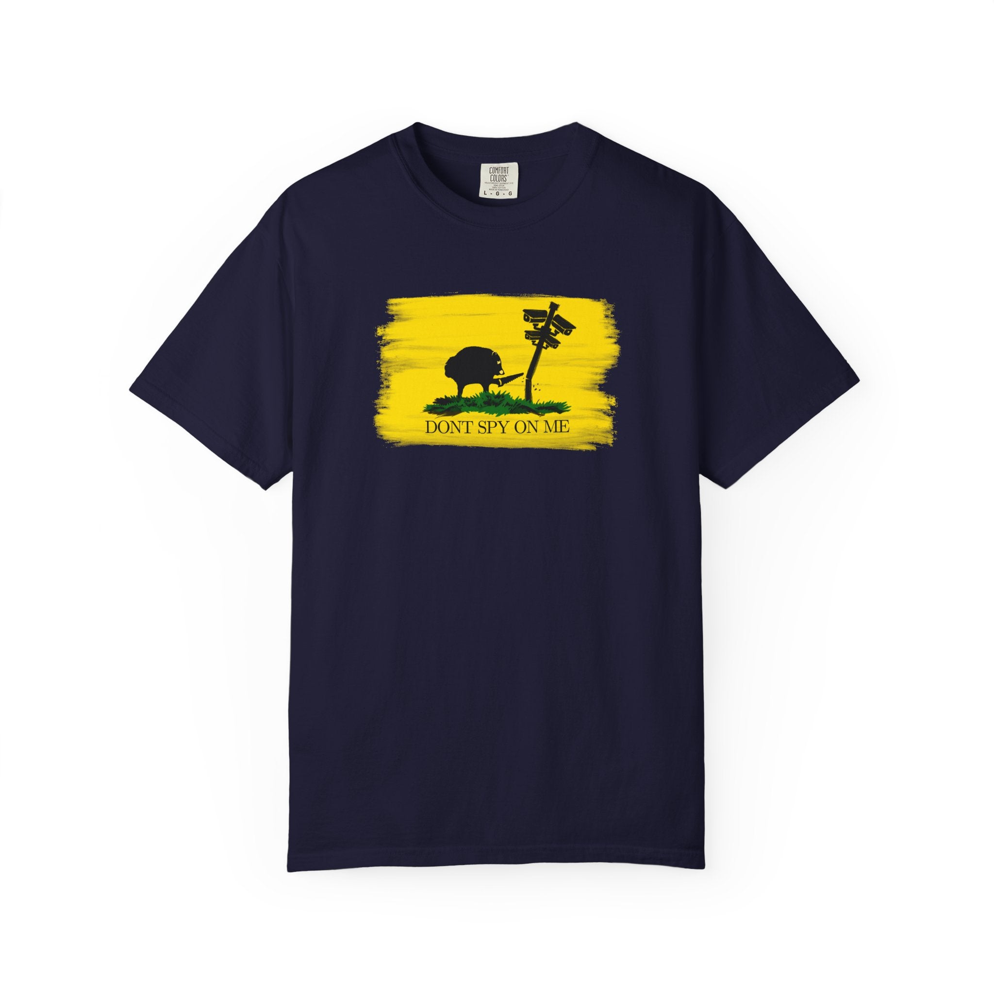 Jimothy Spy Tee