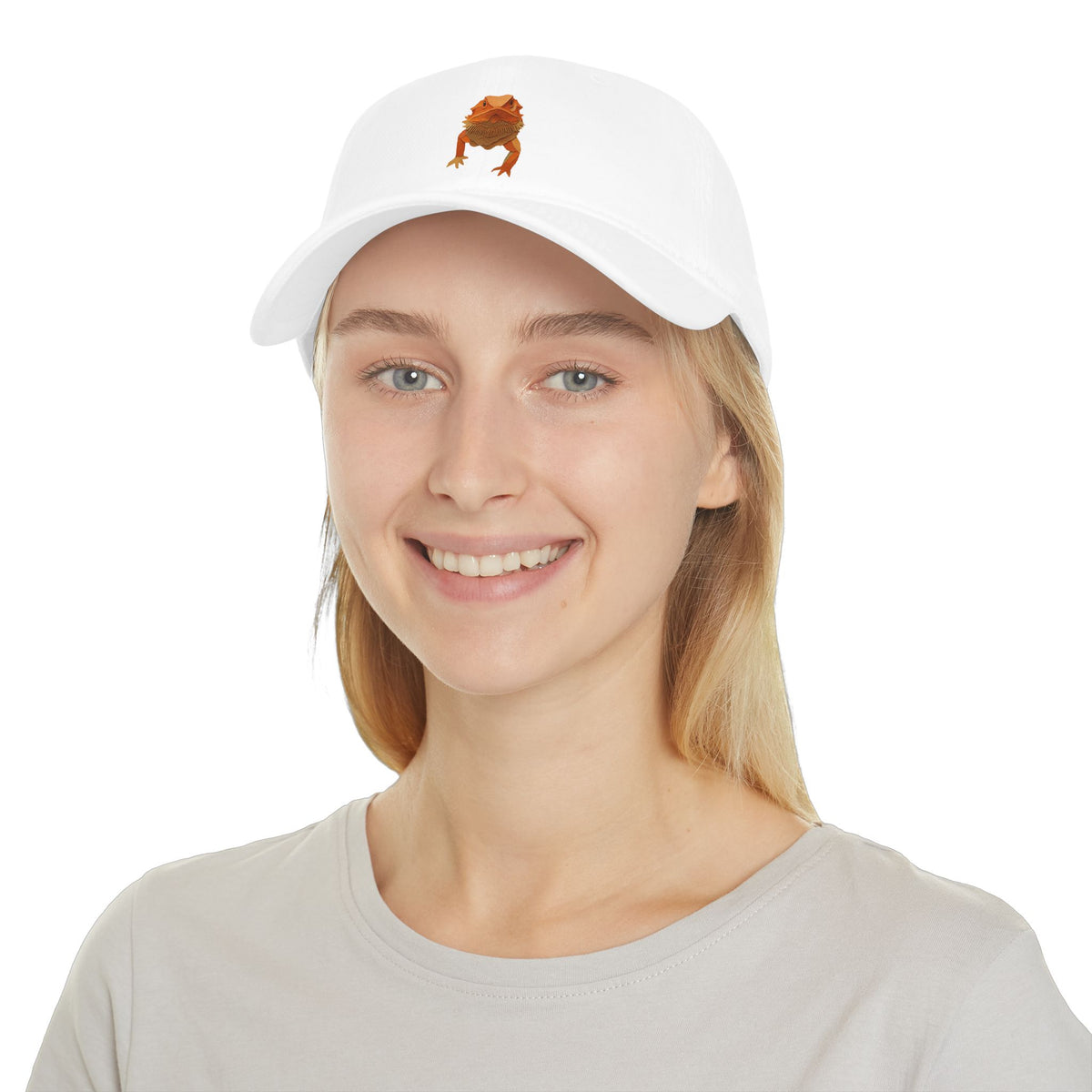 Bearded Dragon Baseball Cap