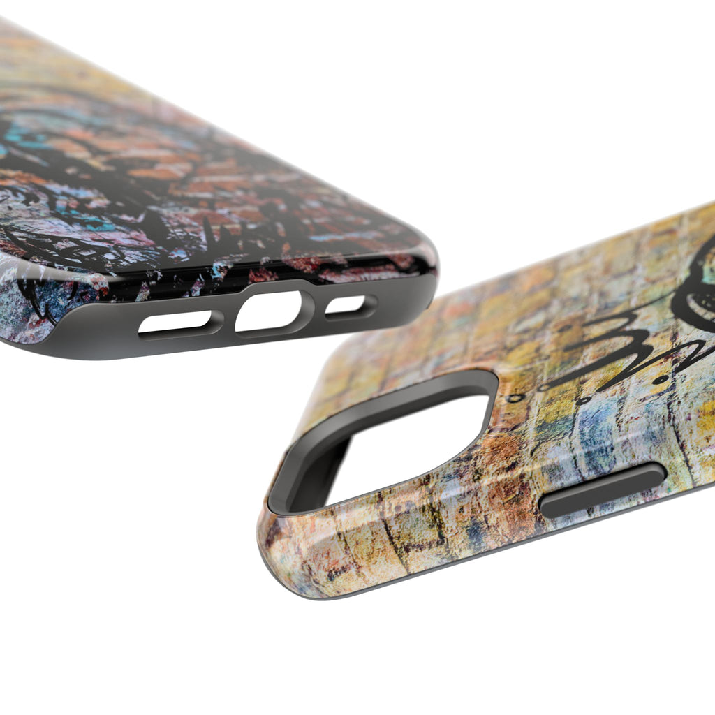 Queen of Country Graffiti Phone Case