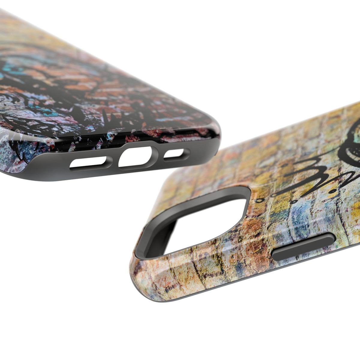 Queen of Country Graffiti Phone Case