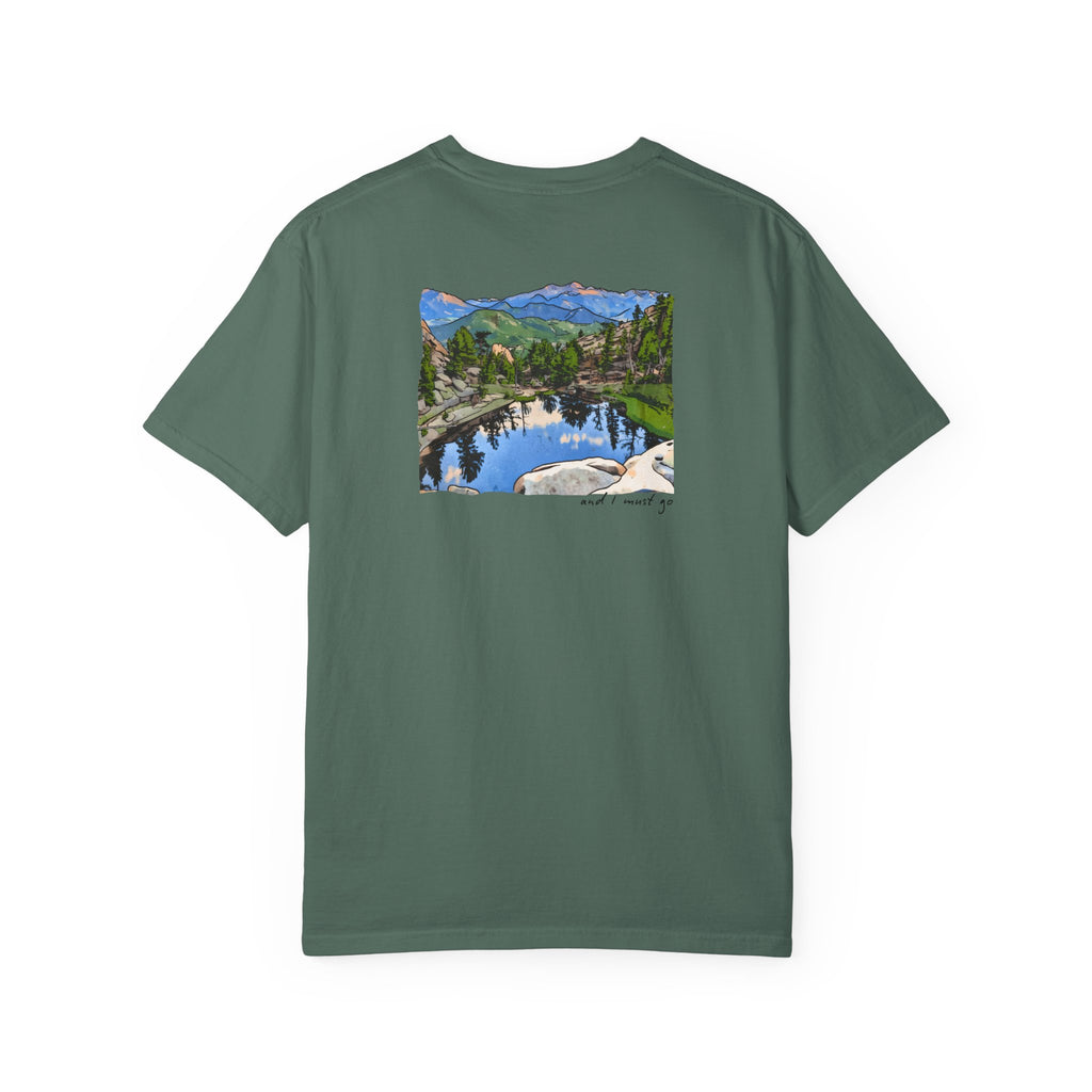 Mountain's Are Calling Tee