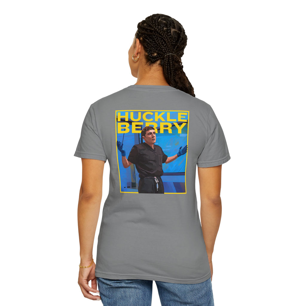 Huckleberry Pitt Tee
