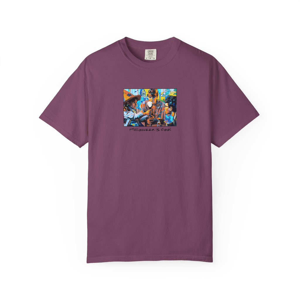 Halloween is Cool Tee