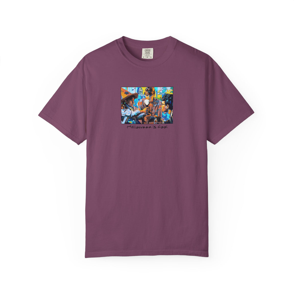 Halloween is Cool Tee