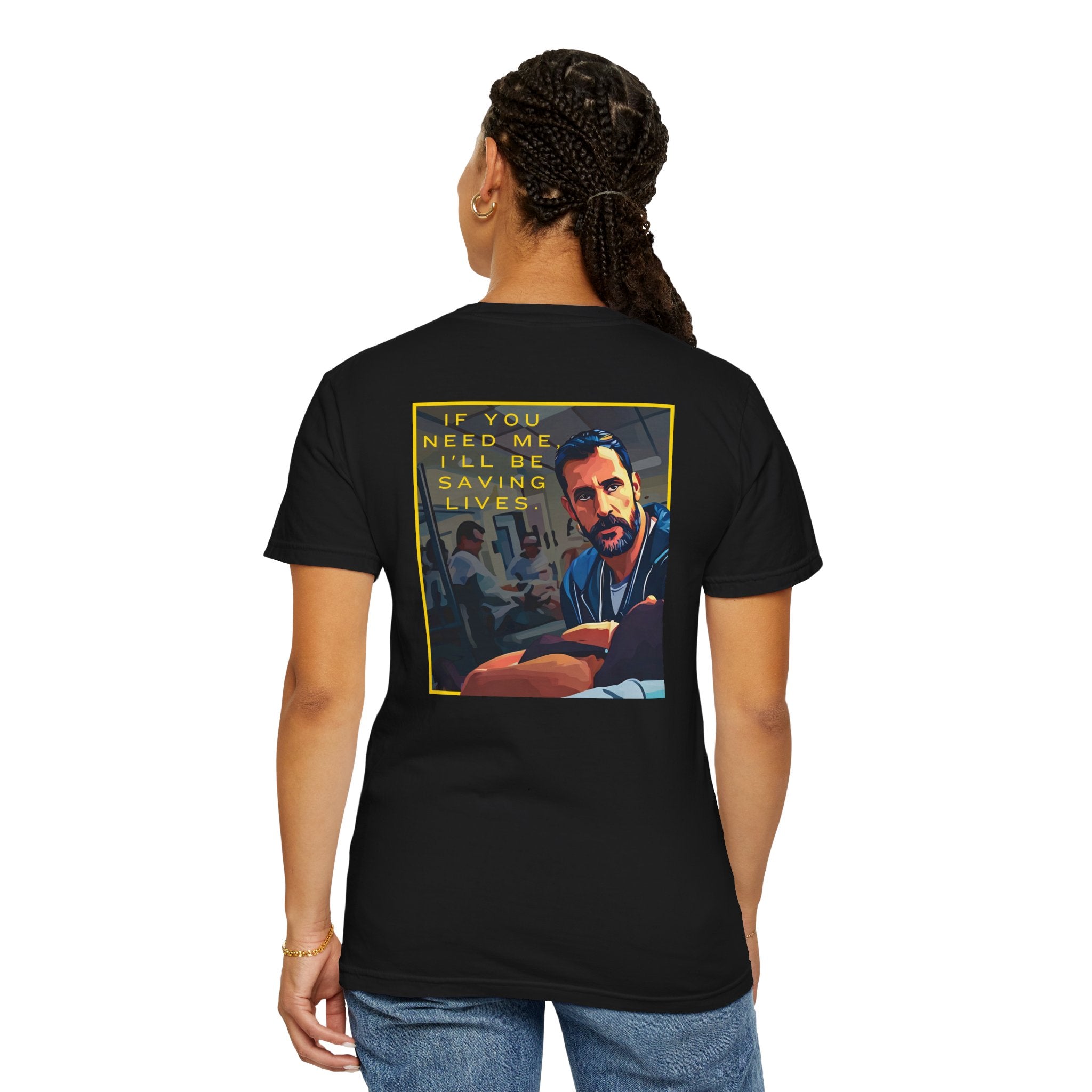 Pitt Tee