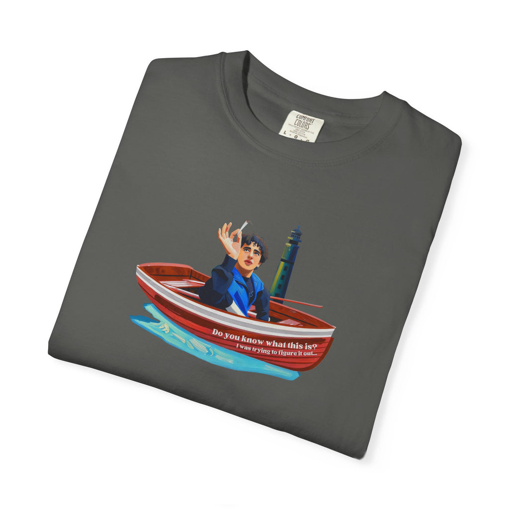 Widow's Peak Evan Tee