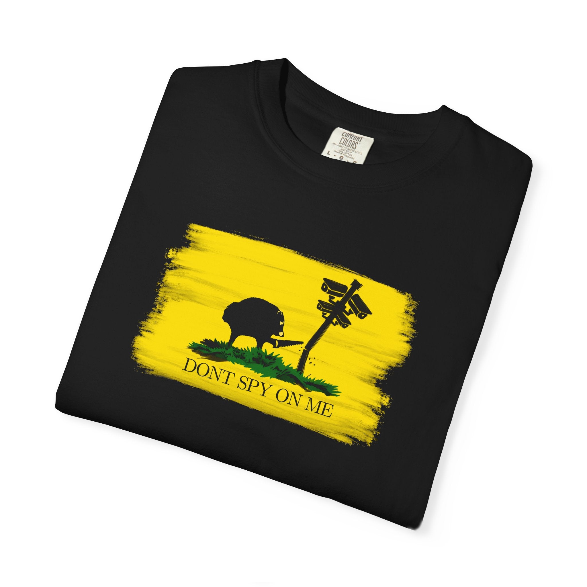 Jimothy Spy Tee